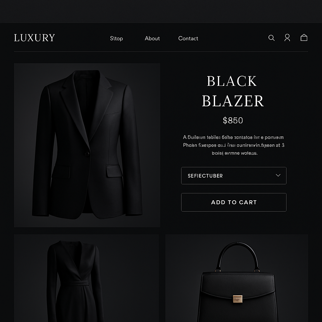 E-Commerce Platform